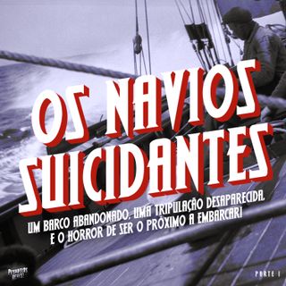 'Os Navios Suicidantes' adaptação do conto de Horacio Quiroga