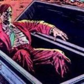 I Wanna Be A Vampire