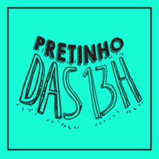 Pretinho Básico | 15/09/2026 13h ⭐Rodaika