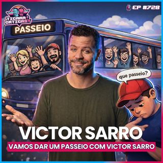 EP 728 - VICTOR SARRO