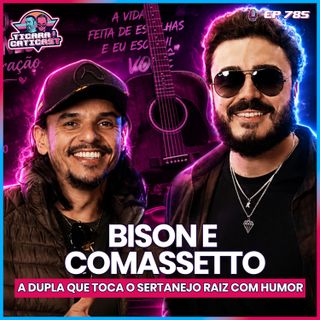 EP 785 - BISON E COMASSETO