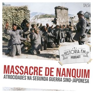 234 Massacre de Nanquim: atrocidades na Segunda Guerra Sino-Japonesa