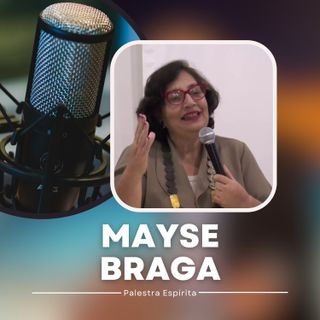 Dizendo não - Palestra Espírita de Mayse Braga