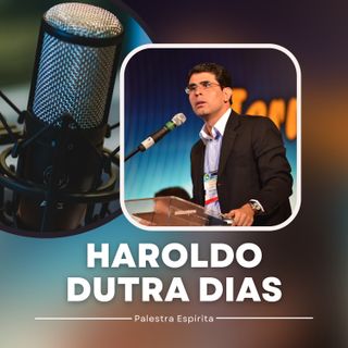 Aflições - Quais as causas das aflições? - Palestra Espírita de Haroldo Dutra Dias