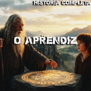 APRENDIZ DE FEITICEIRO - História Completa