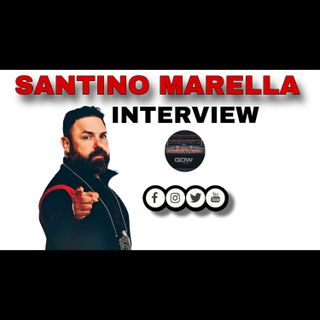 SANTINO MARELLA TALKS NXTNA , VICTORY ROAD , & MORE