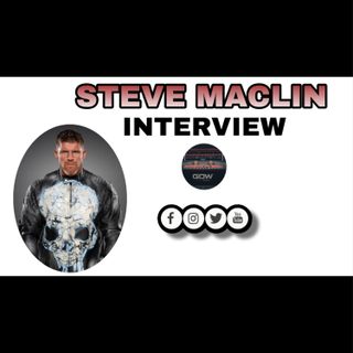 STEVE MACLIN INTERVIEW
