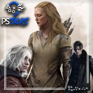 #199 | O God of War com Faye; Resident Evil Requiem e MAIS