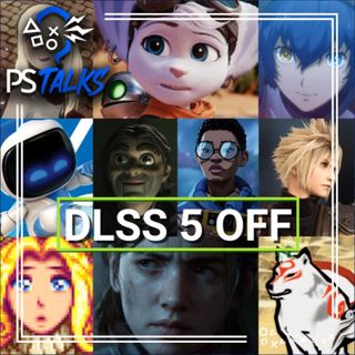 #201 | DLSS 5 OFF; Recepção de Crimson Desert; PlayStation x PC e MAIS