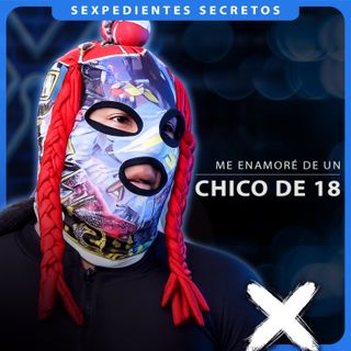 Tengo 50 y él 18 ❤️