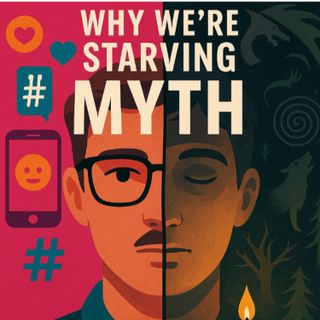 The Death of Myth & The Crisis of Identity: Why Modern Images Leave Us Hungry
