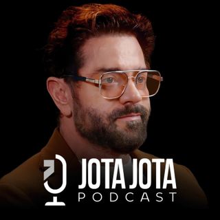 Como Ele CONSTRUIU um dos Maiores PODCASTS do Brasil (ROGÉRIO VILELA) | JOTA JOTA PODCAST #281