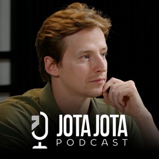 O que VAI ACONTECER com quem NÃO USAR IA? (MAX PETERS) | JOTA JOTA PODCAST #301