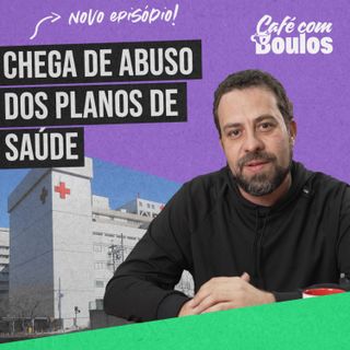 Chega de abuso dos planos de saúde