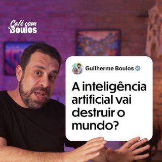 Big techs, IA e o fim do mundo