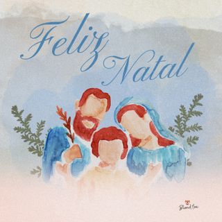 MENSAGEM DE NATAL E FIM DE ANO 🦊 | BLOND FOX