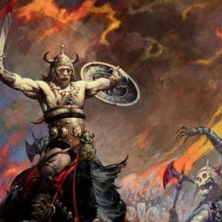 Minipod Especial: Espada & Feitiçaria