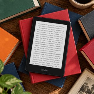 Minipod 331: eBooks ou livros impressos? Vale a pena comprar o Kindle, afinal?