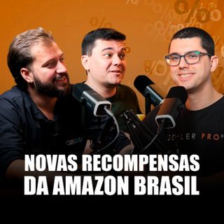 AS NOVAS PROMOÇÕES DA AMAZON EM 2026 - Seller Cast #155