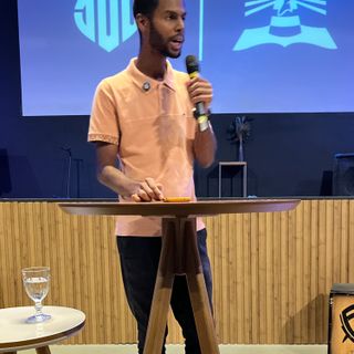 Culto de Jovens - Ministro João Matheus
