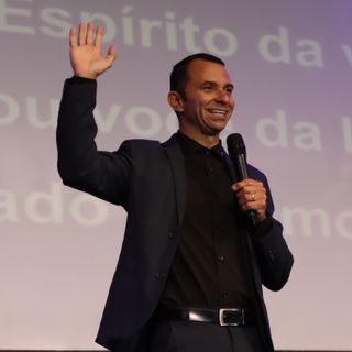 Acessando o Padrão do Céu - Domingo Noite - Pr. Glaysson Silva