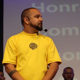 Quinta Profética - Ep. 4 - Pr. Guilherme Silva