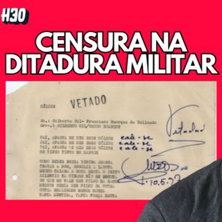 Censura na Ditadura Militar