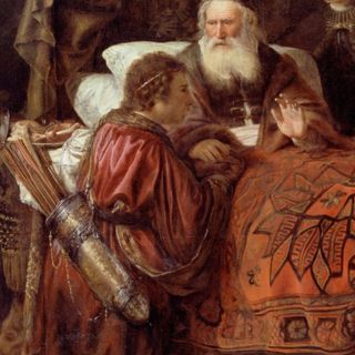 Esau Does Not Receive the Blessing—Genesis 27:30-45