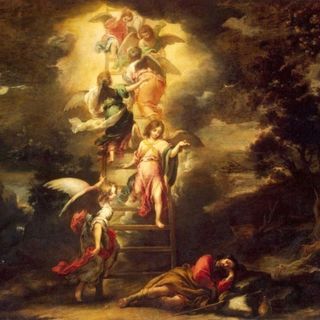 Heaven Is Opened at Bethel—Genesis 27:46–28:22