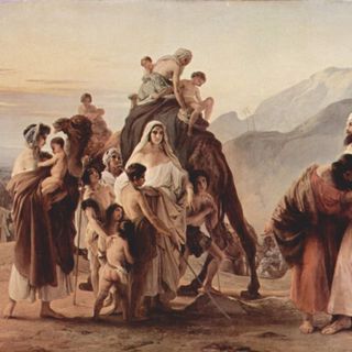 The Children of Jacob—Genesis 29:31—30:24