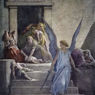 02/23: The Death of the Firstborn—Exodus 12:21-30