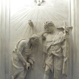 The Baptism of Our Lord—Matthew 3:13-17