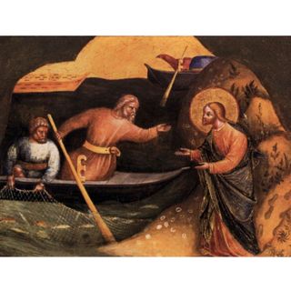 Jesus’ Ministry and the Call of the Fishermen—Matthew 4:12-25