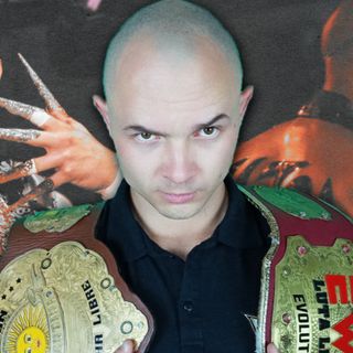 conversamos com um LUTADOR de PRO WRESTLING