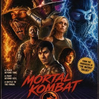 Jay Movie Talk Mortal Kombat
