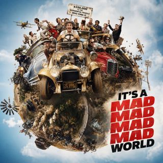 Jay Movie Talk Ep.371- It's A Mad Mad Mad Mad World-Chasing The Money