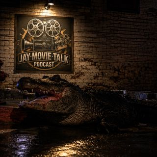 Jay Movie Talk Ep.374- Alligator- Something's Lurking Beneath The City