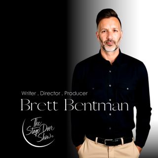 Interview with Brett Bentman