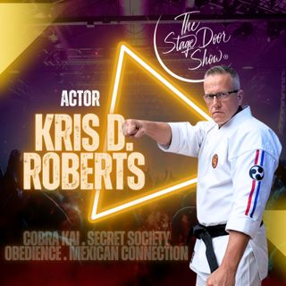 Interview with Actor / Producer, Kris D. Roberts