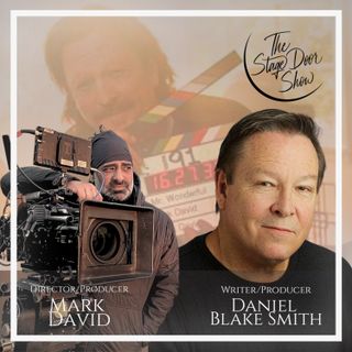 Interview with Daniel Blake Smith and Mark David