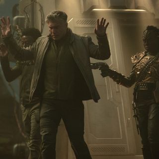 Strange New Worlds "Shuttle to Kenfori" Review