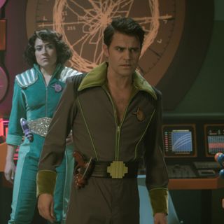 Strange New Worlds "A Space Adventure Hour" Review