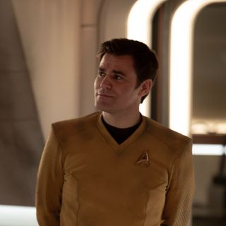 Strange New Worlds "The Sehlat Who At Its Tail" Mini-Review: That Ship Has A Face