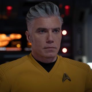 Strange New Worlds "What is Starfleet?" Review