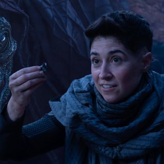 Strange New Worlds "Terrarium" Mini-Review: Half-Savage, Full of Heart