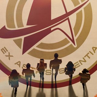 Star Trek: Starfleet Academy Official Trailer Discussion