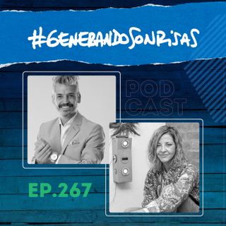 #267 - Las raíces que nos habitan con Laura López