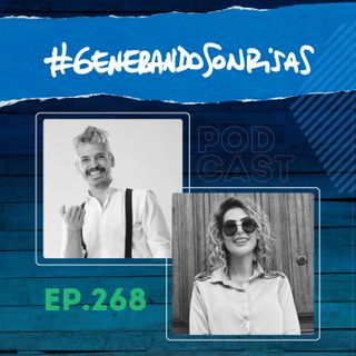 #268 - Sanar, transformar y volver a creer con Eliana Wnetrzak