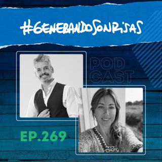 #269 - El colapso de las líneas de tiempo y el despertar de la conciencia con Sofi Martinez