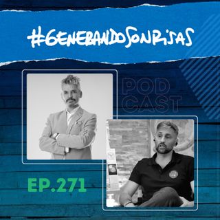 #271 - La forma de la tierra junto a Iru Landucci